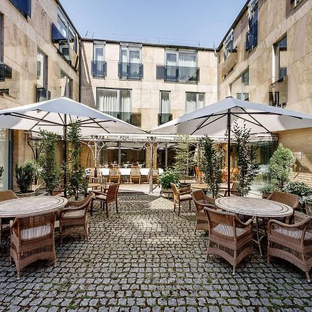 Euterpe Hotel Klaipeda Bagian luar foto